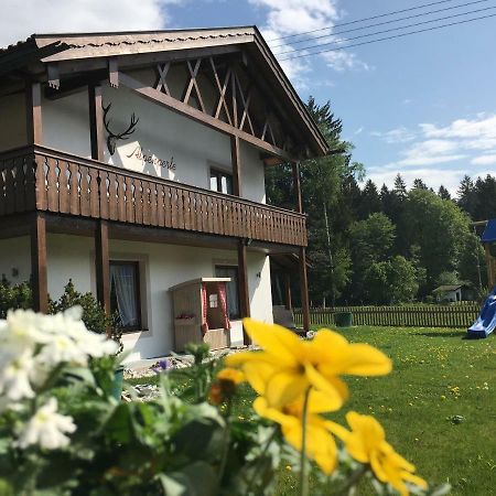 Vila Ferienhaus Alpenperle Grainau Exteriér fotografie