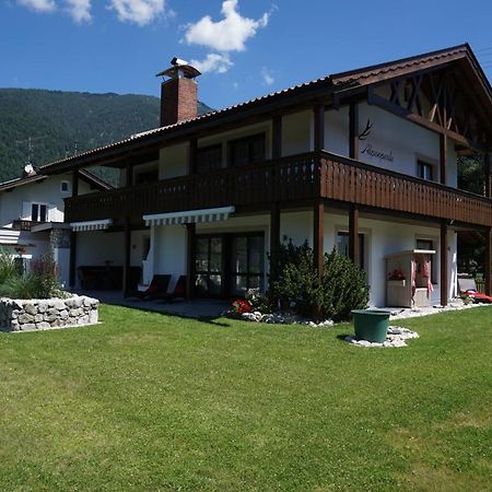 Vila Ferienhaus Alpenperle Grainau Exteriér fotografie